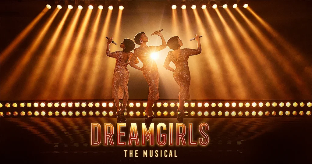 Bild på Dreamgirls