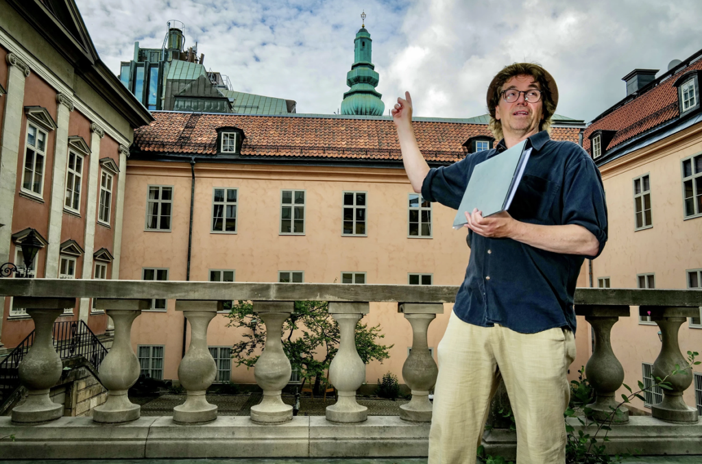 Bild på vandring i holländska söder